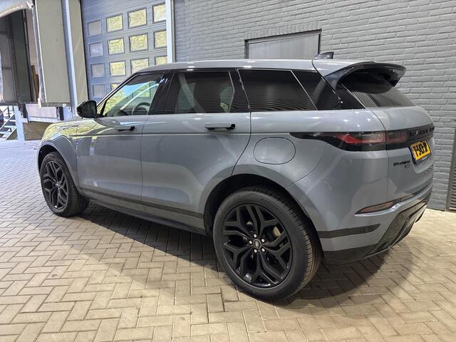 Land Rover RANGE ROVER EVOQUE 1.5 P300e AWD R-Dynamic SE | Black Pack | Panoramadak | ACC | Meridian | Stoel+Stuurverwarming