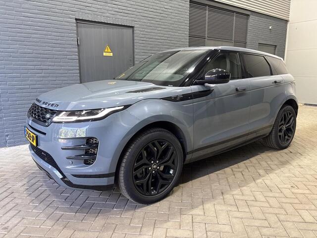 Land Rover RANGE ROVER EVOQUE 1.5 P300e AWD R-Dynamic SE | Black Pack | Panoramadak | ACC | Meridian | Stoel+Stuurverwarming