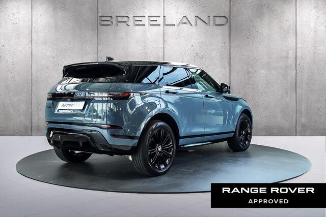 Land Rover RANGE ROVER EVOQUE P270e Dynamic SE Limited Edition | 20" | Panoramadak | 360° Camera