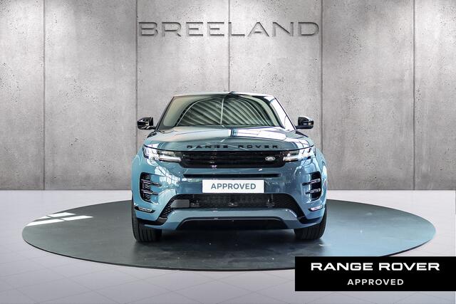 Land Rover RANGE ROVER EVOQUE P270e Dynamic SE Limited Edition | 20" | Panoramadak | 360° Camera