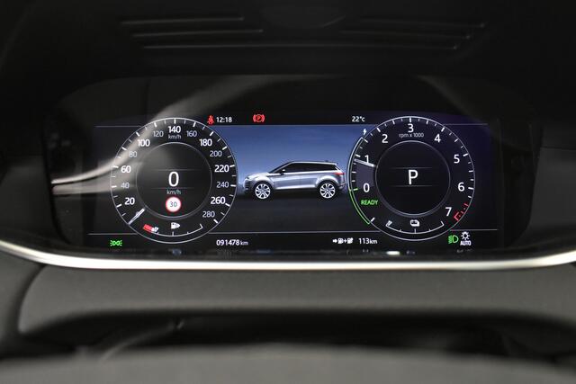 Land Rover RANGE ROVER EVOQUE 1.5 P300e AWD SE Elk. A-klep Virtual Cockpit Keyless Vol Leder Stoel + Stuur Ver.