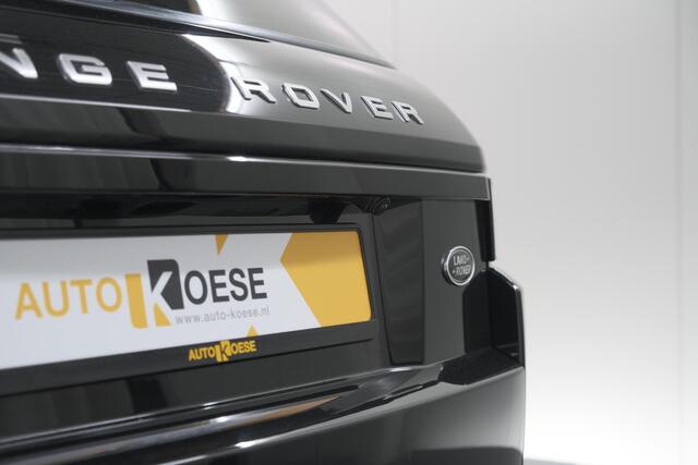 Land Rover RANGE ROVER EVOQUE 2.0 Si4 Autobiography | Panoramadak | 360 Camera | Elektrische Kofferklep | Stoelverwarming