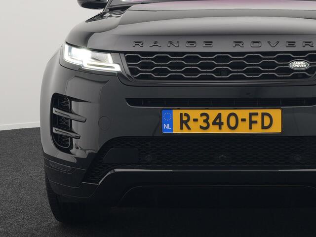 Land Rover RANGE ROVER EVOQUE 2.0 P200 AWD R-Dynamic | Afneembare Trekhaak | Adaptive Cruise | Meridian Audio | Lederen Sportstoelen Memory & Verwarmd | Carplay | Camera | LED |