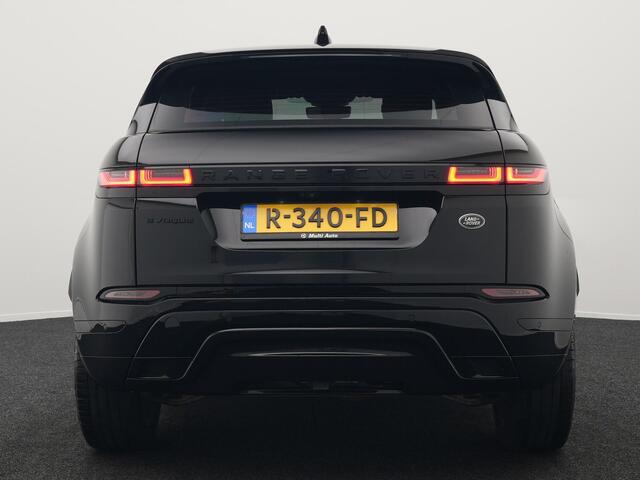 Land Rover RANGE ROVER EVOQUE 2.0 P200 AWD R-Dynamic | Afneembare Trekhaak | Adaptive Cruise | Meridian Audio | Lederen Sportstoelen Memory & Verwarmd | Carplay | Camera | LED |