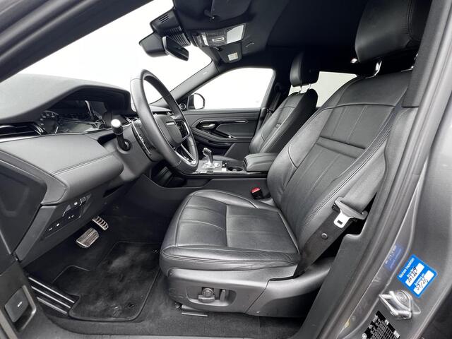 Land Rover RANGE ROVER EVOQUE 1.5 P300e PHEV AWD R-Dynamic SE Automaat / Dealer onderhouden / Panoramadak / Navigatie / Stuur-, stoel- & voorruitverwarming / Meridian Sound System / CCS snel-laden /