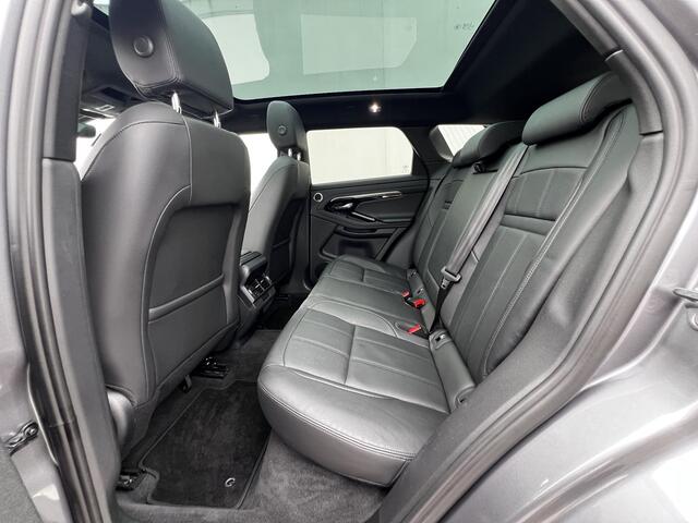 Land Rover RANGE ROVER EVOQUE 1.5 P300e PHEV AWD R-Dynamic SE Automaat / Dealer onderhouden / Panoramadak / Navigatie / Stuur-, stoel- & voorruitverwarming / Meridian Sound System / CCS snel-laden /