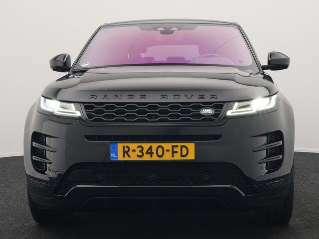 Land Rover RANGE ROVER EVOQUE P200 AWD R-Dynamic | Afneembare Trekhaak | Adaptive Cruise | Meridian Audio | Lederen Sportstoelen Memory & Verwarmd | Carplay | Camera | LED |
