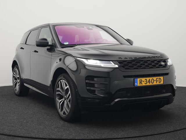 Land Rover RANGE ROVER EVOQUE P200 AWD R-Dynamic | Afneembare Trekhaak | Adaptive Cruise | Meridian Audio | Lederen Sportstoelen Memory & Verwarmd | Carplay | Camera | LED |