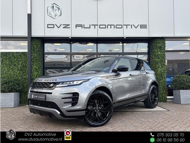 Land Rover RANGE ROVER EVOQUE 2.0 P250 AWD R-Dynamic S | Virtual | Cold Climate | 360 Cam | BTW