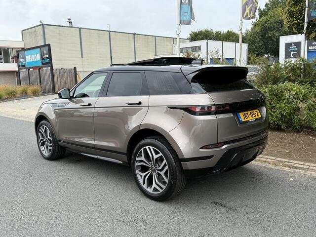 Land Rover RANGE ROVER EVOQUE 2.0 P250 AWD R-Dynamic SE PanooLeder