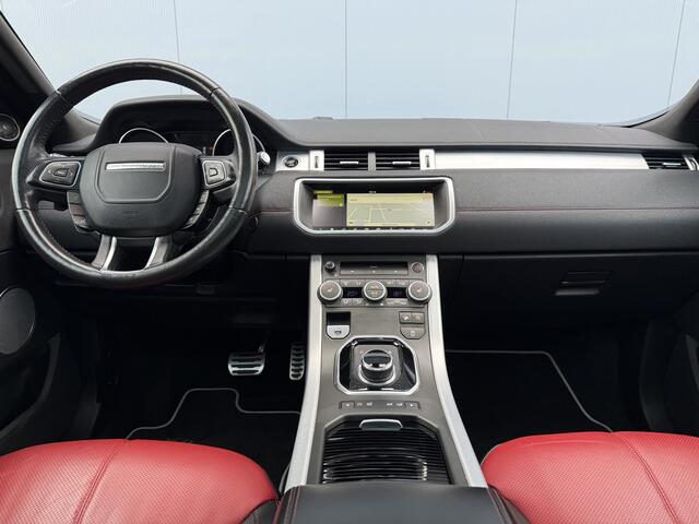 Land Rover RANGE ROVER EVOQUE 2.0 Si4 Autobiography Automaat