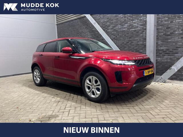 Land Rover RANGE ROVER EVOQUE P200 AWD S | Leder | Camera | Elektrische Achterklep | Stoelverwarming