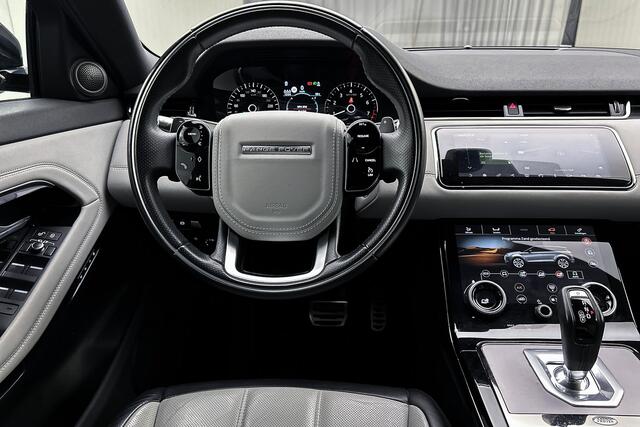 Land Rover RANGE ROVER EVOQUE 2.0 P250 AWD SE | Achteruitrijcamera | Parkeerassistent | Lederen bekleding | Apple carplay