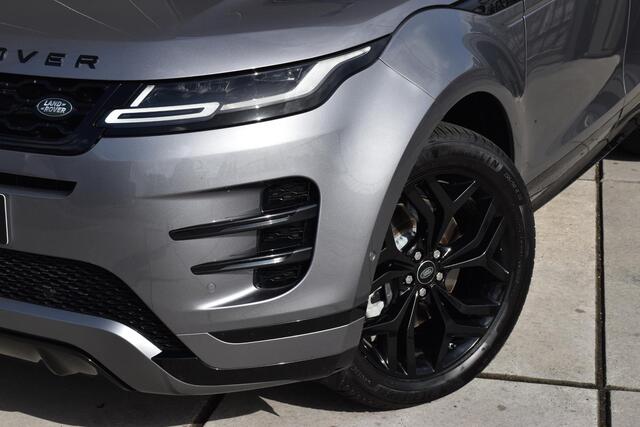 Land Rover RANGE ROVER EVOQUE P300e AWD R-Dynamic SE | STOELVERWARMING | MEMORY | CAMERA | NAVI | LEDER | ALL-SEASONBANDEN | CRUISE CONTROL | CLIMATE CONTROL | PDC | LMV