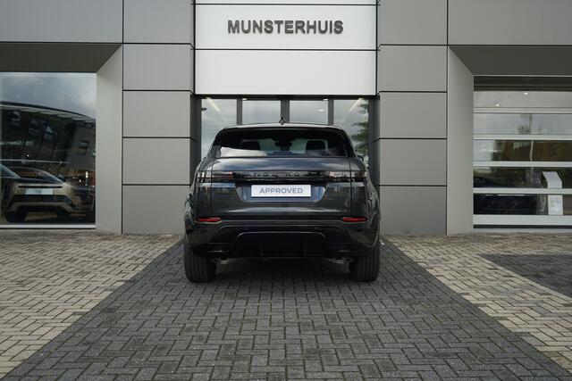 Land Rover RANGE ROVER EVOQUE P270e PHEV AWD Dynamic SE | Voorstoelen / Achterbank verwarmd | Schuif/Kantel dak | Meridian |