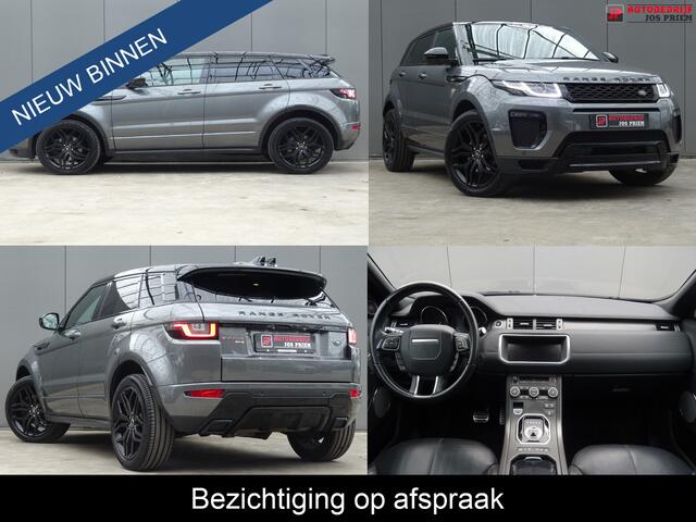 Land Rover RANGE ROVER EVOQUE 2.0 Si4 Autobiography * 241 PK * PANORAMADAK !!