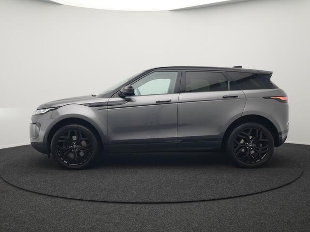 Land Rover RANGE ROVER EVOQUE 2.0 P250 AWD R-Dynamic SE 249pk Dealer O.H | Panodak | Head Up | 360 Camera | Lederen Sportstoelen Memory & Verwarmd | Stuur Verwarmd | Apple Carplay | Navigatie | Blis | Keyless | Virtual | DAB |