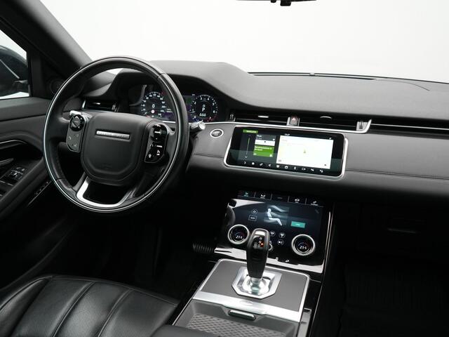 Land Rover RANGE ROVER EVOQUE 2.0 P250 AWD R-Dynamic SE 249pk Dealer O.H | Panodak | Head Up | 360 Camera | Lederen Sportstoelen Memory & Verwarmd | Stuur Verwarmd | Apple Carplay | Navigatie | Blis | Keyless | Virtual | DAB |