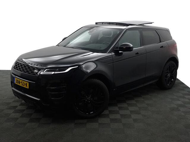 Land Rover RANGE ROVER EVOQUE 2.0 P200 AWD R-Dynamic HSE Panoramadak, Carplay, Android Auto, Sfeerverlichting, Stuur/Stoelverwarming, Memory