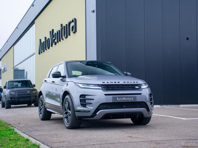 Land Rover RANGE ROVER EVOQUE 1.5 P270e PHEV AWD Dynamic SE Facelift l Black Pack l Panorama dak l Adapt. Cruise l 360 Camera l 20"