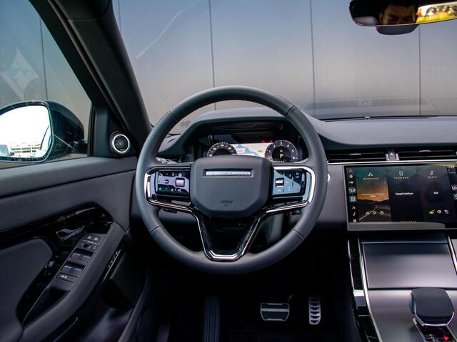 Land Rover RANGE ROVER EVOQUE 1.5 P270e PHEV AWD Dynamic SE Facelift l Black Pack l Panorama dak l Adapt. Cruise l 360 Camera l 20"