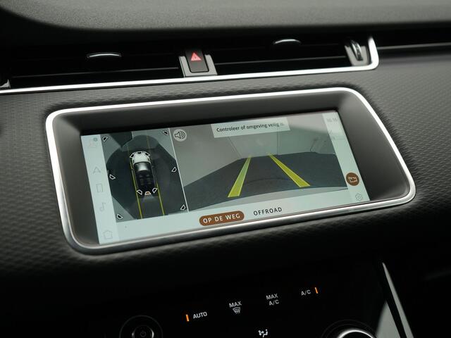 Land Rover RANGE ROVER EVOQUE P300e AWD Plug In Hybrid 309pk Dealer O.H PHEV | 360 Camera | 20"L.M | Apple Carplay | Lederen Bekleding | Navigatie | DAB |