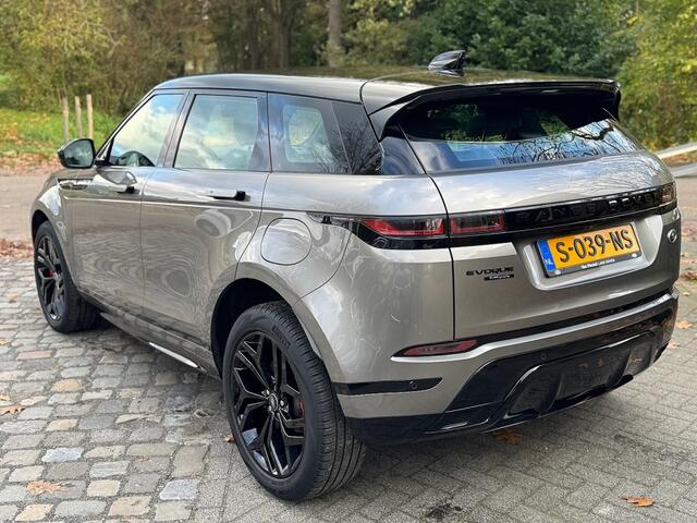 Land Rover RANGE ROVER EVOQUE 1.5 P300e AWD Autobiography leer,panodak,camera,meridian,lmv,led