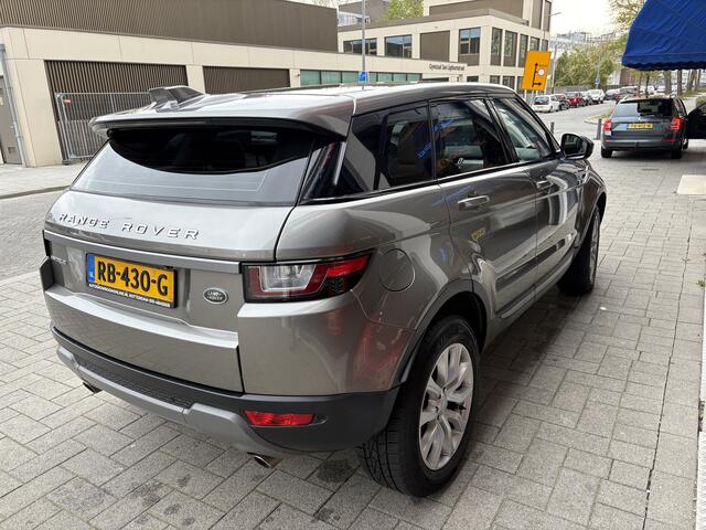 Land Rover RANGE ROVER EVOQUE LUXE 2.0 TD4. NL AUTO/PANORAMA/LEDER