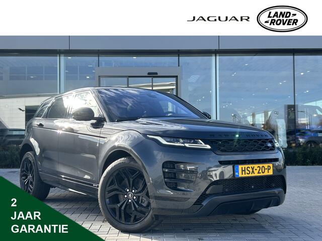 Land Rover RANGE ROVER EVOQUE 1.5 P300e AWD R-Dynamic HSE | Black Pack | Meridian Surround | Adaptive Cruise | Head-Up Display |