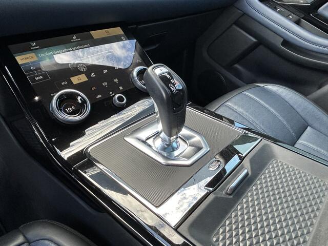 Land Rover RANGE ROVER EVOQUE 1.5 P300e AWD R-Dynamic HSE | Black Pack | Meridian Surround | Adaptive Cruise | Head-Up Display |