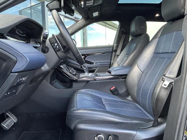 Land Rover RANGE ROVER EVOQUE 1.5 P300e AWD R-Dynamic HSE | Black Pack | Meridian Surround | Adaptive Cruise | Head-Up Display |