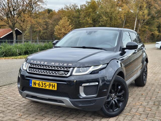 Land Rover RANGE ROVER EVOQUE 2.0 TD4 SE Dynamic 4x4