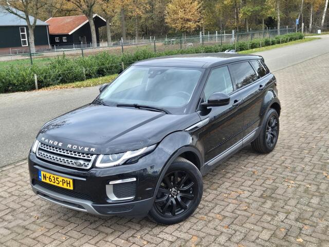 Land Rover RANGE ROVER EVOQUE 2.0 TD4 SE Dynamic 4x4