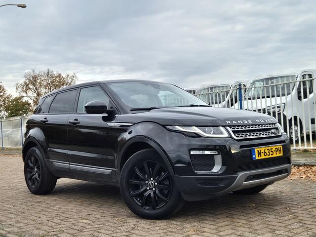 Land Rover RANGE ROVER EVOQUE 2.0 TD4 SE Dynamic 4x4