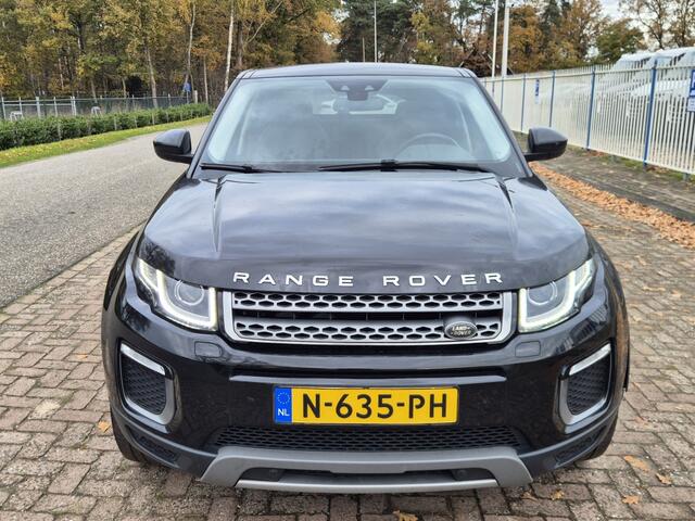 Land Rover RANGE ROVER EVOQUE 2.0 TD4 SE Dynamic 4x4