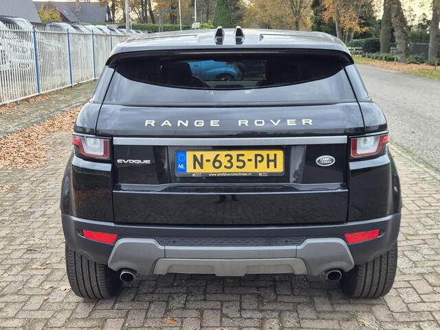 Land Rover RANGE ROVER EVOQUE 2.0 TD4 SE Dynamic 4x4