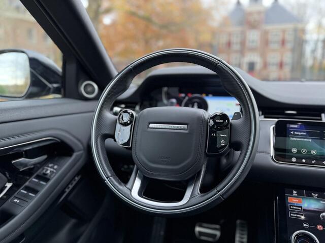 Land Rover RANGE ROVER EVOQUE 1.5 P300e AWD R-Dynamic | HUD | Pano | Adaptive |