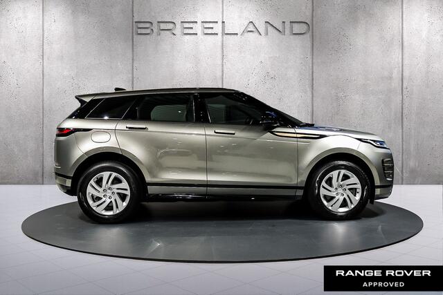 Land Rover RANGE ROVER EVOQUE P300e R-Dynamic S | Panoramadak