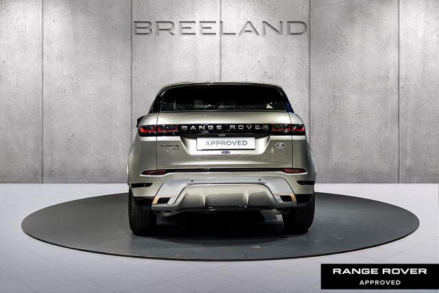 Land Rover RANGE ROVER EVOQUE P300e R-Dynamic S | Panoramadak