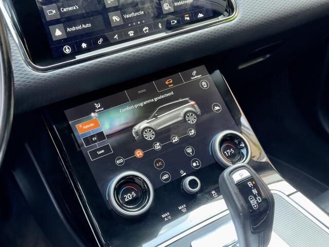 Land Rover RANGE ROVER EVOQUE 1.5 P300e AWD AUT8 R-DYNAMIC HSE BLACK-EDITION PANODAK LEDER NAVI CAMERA DIGI-DASH LED 20 INCH-LMV PDC