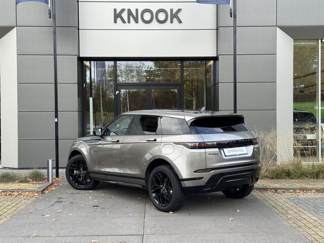 Land Rover RANGE ROVER EVOQUE P300e AWD R-Dynamic SE
