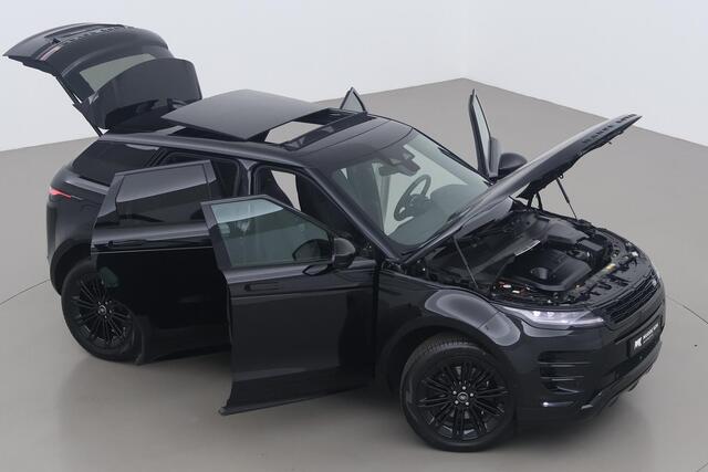 Land Rover RANGE ROVER EVOQUE P270e PHEV Autobiography | Black Pack | Schuif/kanteldak | ACC | Stoelkoeling | Meridian Surround | 360° Camera