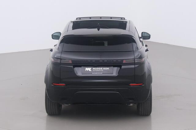 Land Rover RANGE ROVER EVOQUE P270e PHEV Autobiography | Black Pack | Schuif/kanteldak | ACC | Stoelkoeling | Meridian Surround | 360° Camera
