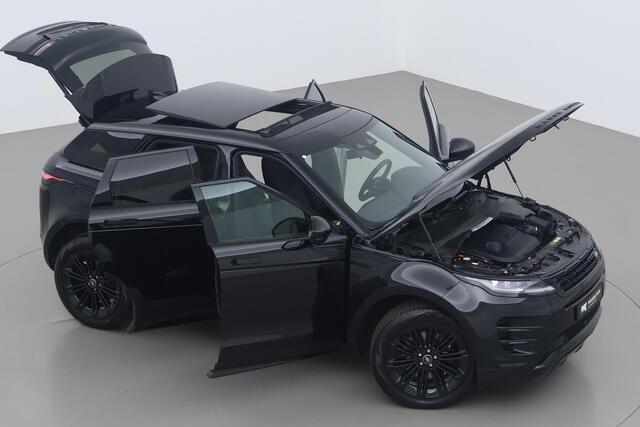 Land Rover RANGE ROVER EVOQUE P270e PHEV Autobiography | Black Pack | Schuif/kanteldak | ACC | Stoelkoeling | Meridian Surround | 360° Camera