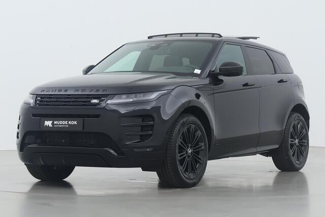 Land Rover RANGE ROVER EVOQUE P270e PHEV Autobiography | Black Pack | Schuif/kanteldak | ACC | Stoelkoeling | Meridian Surround | 360° Camera