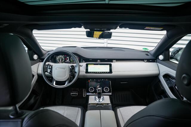Land Rover RANGE ROVER EVOQUE 2.0 P300e AWD R-Dynamic Panoramadak HUD Stuurverw. Virtueel cockpit