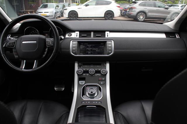 Land Rover RANGE ROVER EVOQUE 2.0 TD4 HSE / Panoramadak / Camera / Leder / Navigatie / 19'' / Stuur+Stoelverwarming / Getint glas / Cruise Control
