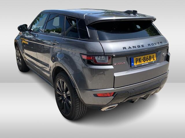 Land Rover RANGE ROVER EVOQUE 2.0 TD4 HSE / Panoramadak / Camera / Leder / Navigatie / 19'' / Stuur+Stoelverwarming / Getint glas / Cruise Control