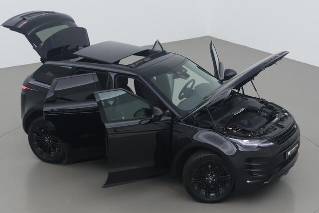 Land Rover RANGE ROVER EVOQUE P270e PHEV Dynamic SE | Limited Edition | Black Pack | Panoramadak | ACC | Meridian Sound | Stoel+Stuurverwarming