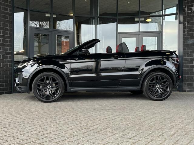 Land Rover RANGE ROVER EVOQUE CONVERTIBLE 2.0 SI4 HSE DYNAMIC
